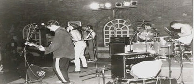 Ghost Train Live 2